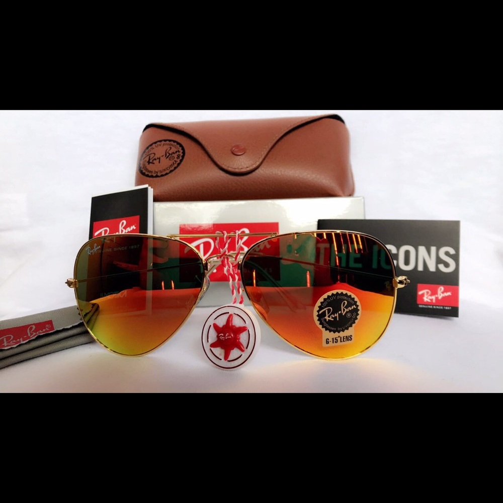 Ray ban aviator 3025 Sunglasses